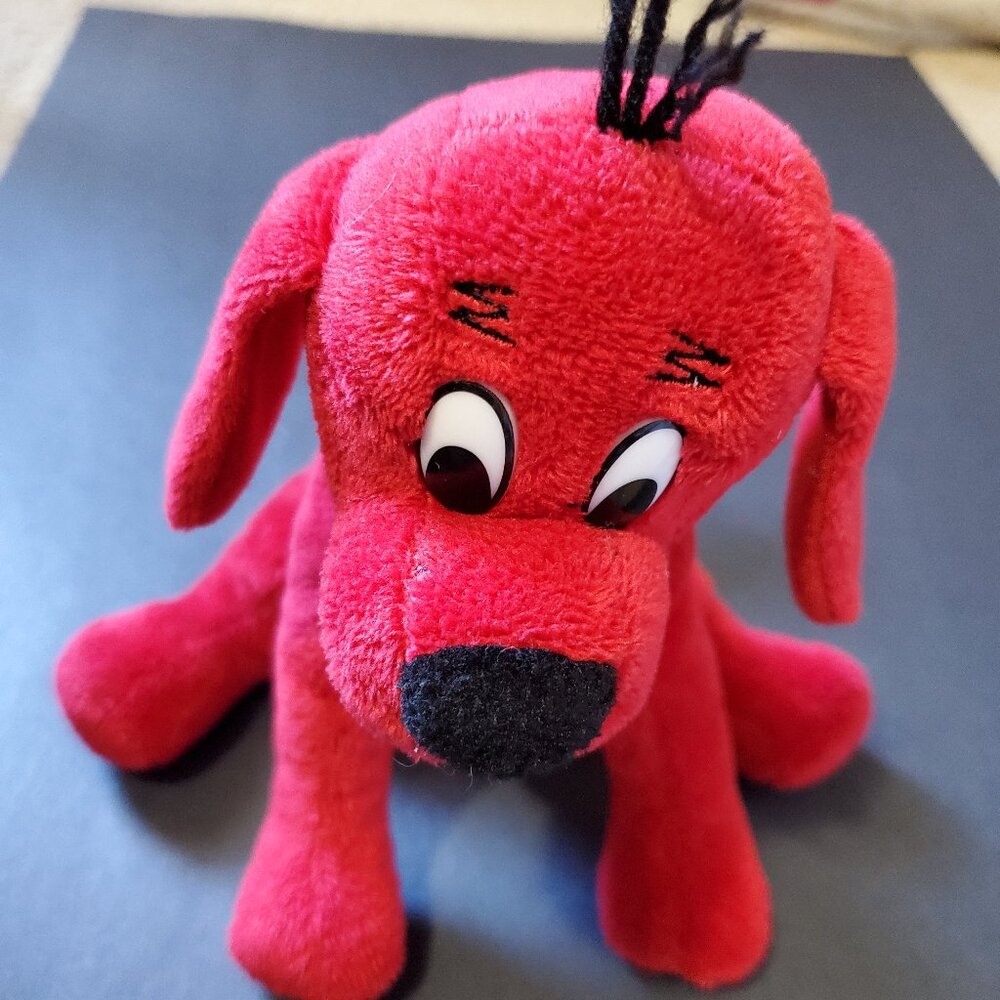Clifford The Big Red Dog Plush